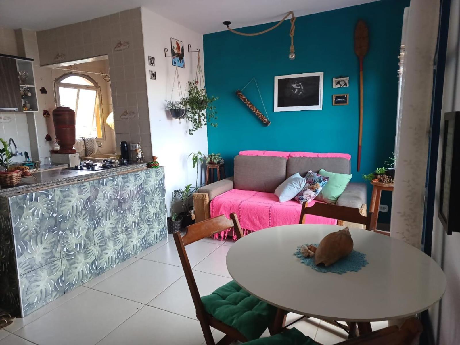 Apartamento Com Piscina Na Martim De Sa Caraguatatuba Exterior foto